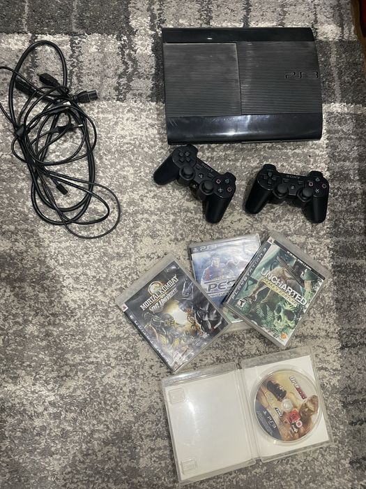 playstation 3 super slim