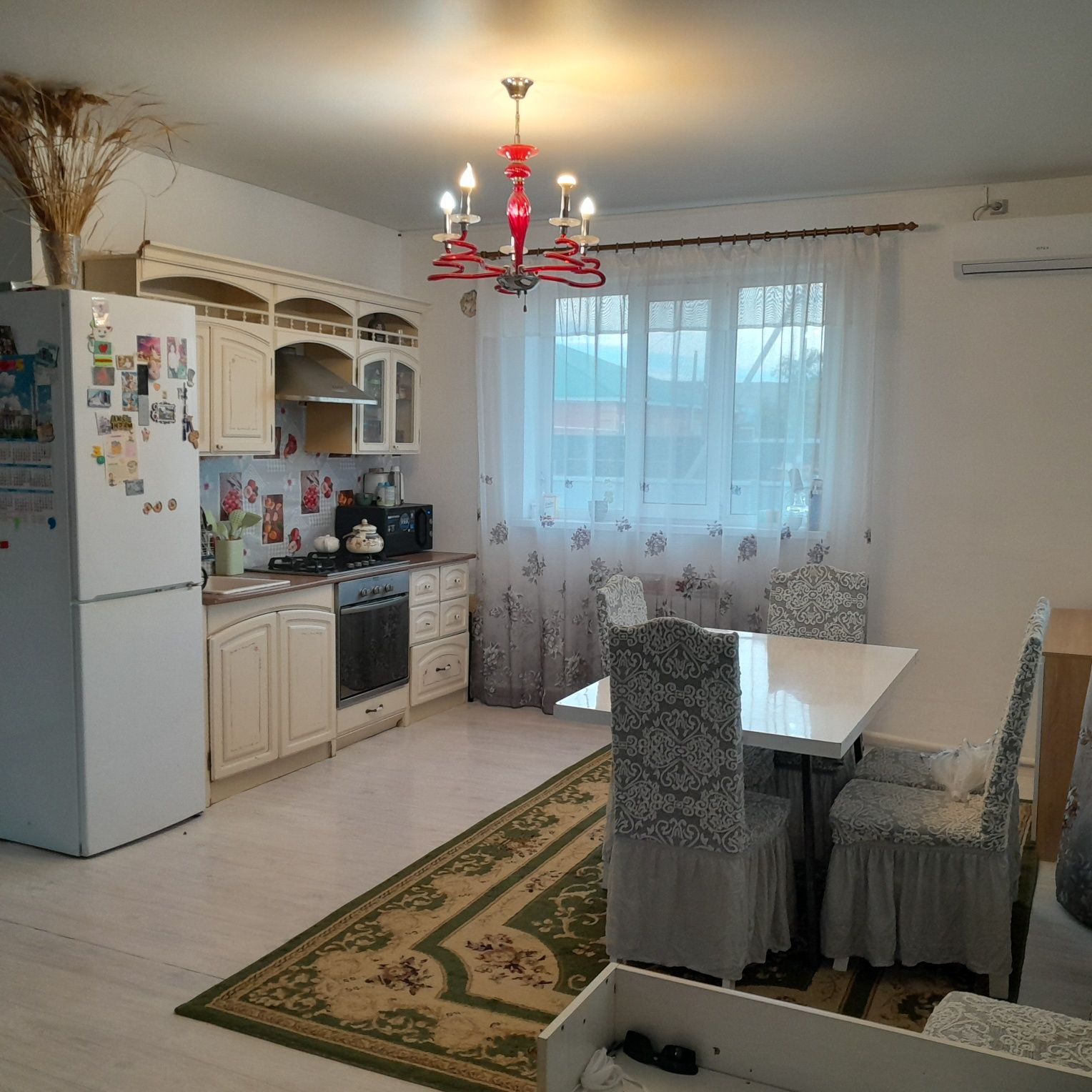 Продам дом ж/м Куршасай