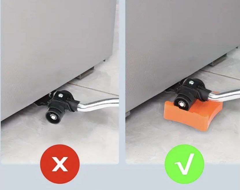 Instrument de Transport Rezistent pentru mutat mobilier, frigider etc.