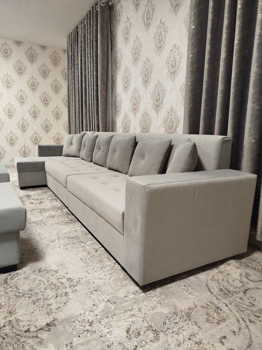 Диван хай тех Divan hi-tech