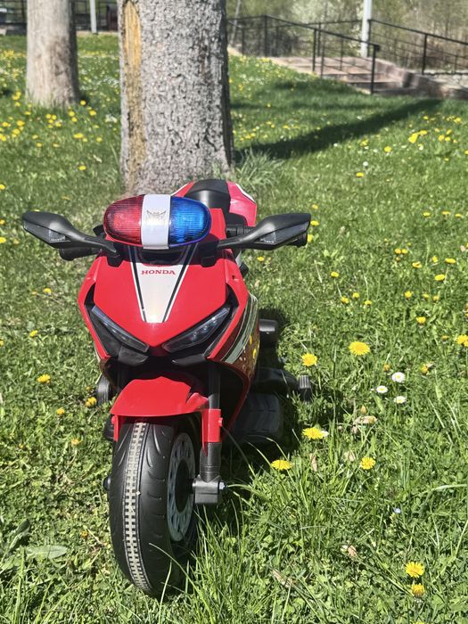 Motocicleta electrica de copii Honda CBR1000RR