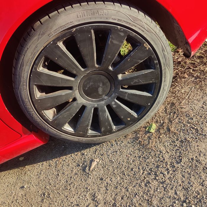 Jante R18 5×100-5×112