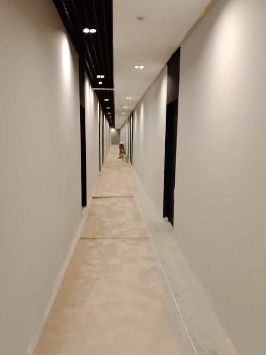 Гипсакартон малярка кафил здилим