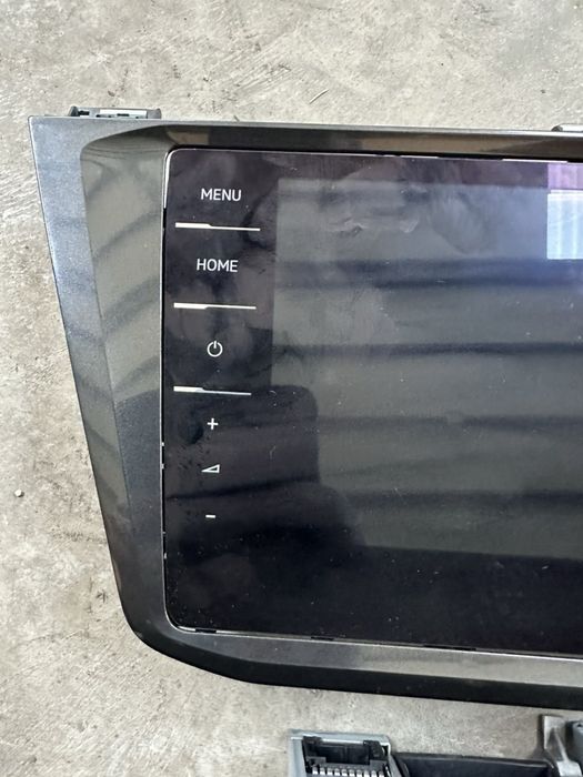 Комплект Навигация за Фолксваген Тигуан 5NA035022A