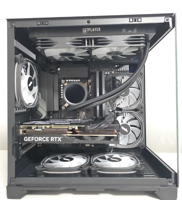 PC Gaming Intel Core i5 14600K RTX 4070