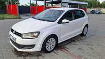 Vând  VW Polo 2011 1.6 D