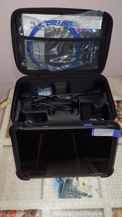 MUCAR 892BT tester diagnoza auto profi, OBFCM, română