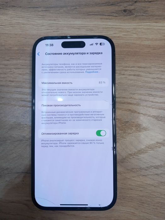 Iphone 14 pro, 128mg