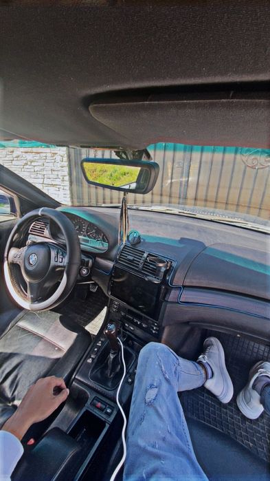 BMW 320d e46 2001