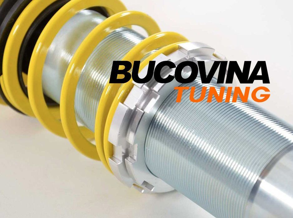 Suspensie Sport Reglabila compatibila cu VW Polo 6N2 FK