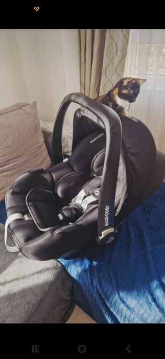 Scoică MaxiCosi bebe