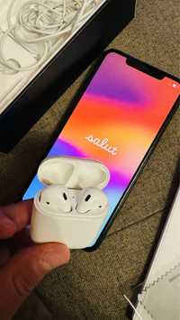 Iphone 11 ProMax + Airpods