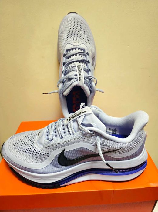 Nike Pegasus Premium (Persian Violet) – размер EUR 44 / чисто нови