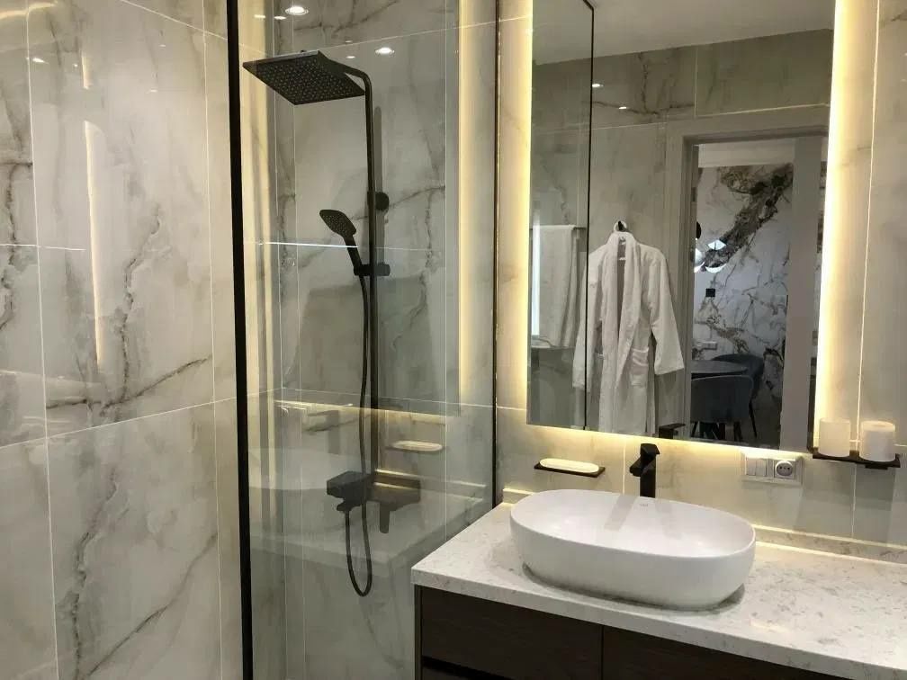 Аренда шикарной 3х комнатной квартиры в ЖК Istanbul city Новостройка