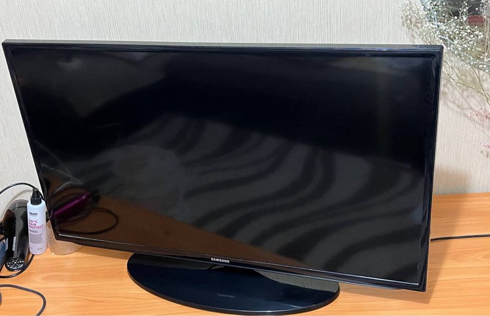 Продав телевизор SAMSUNG