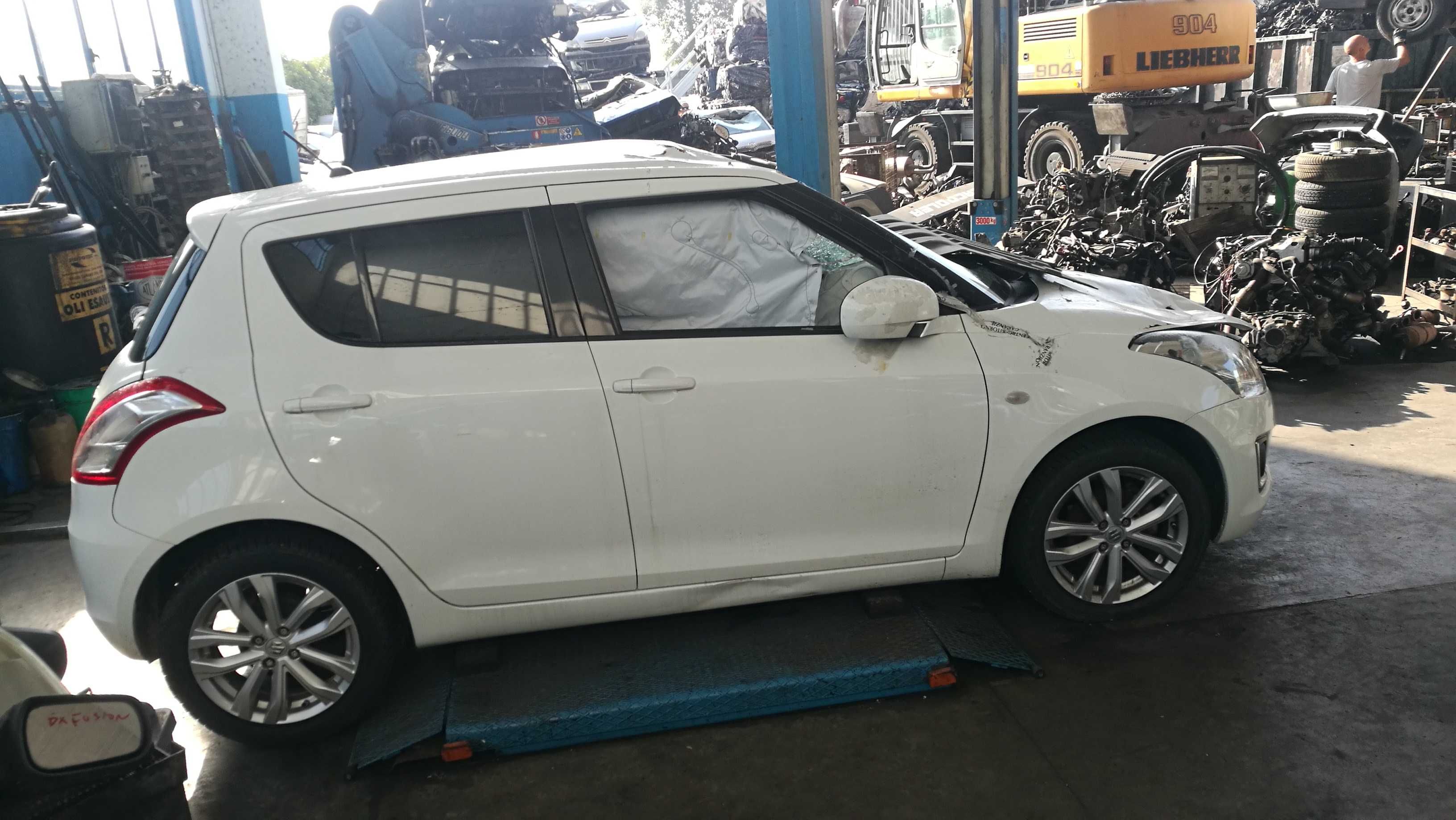 Сузики Суифт/Suzuki Swift 2014 1.2i. НА ЧАСТИ!