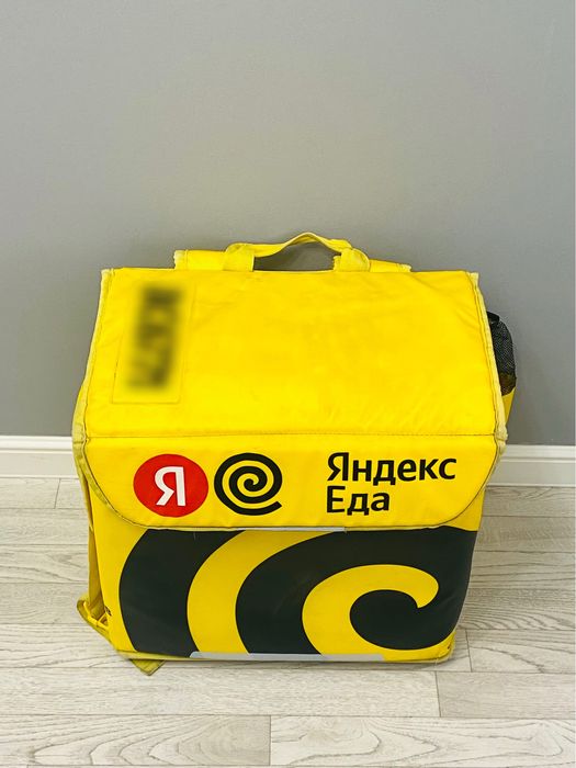 Термосумка Яндекс