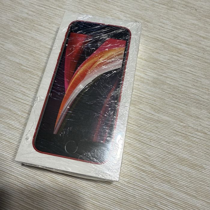 iPhone SE2 Product Red 64GB