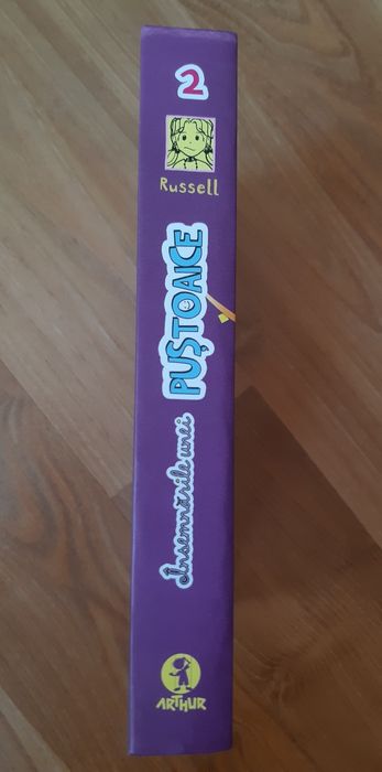 Însemnările unui puștoaice VOL.2