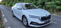 Skoda Octavia 4, 2023, 2.0, Ambition