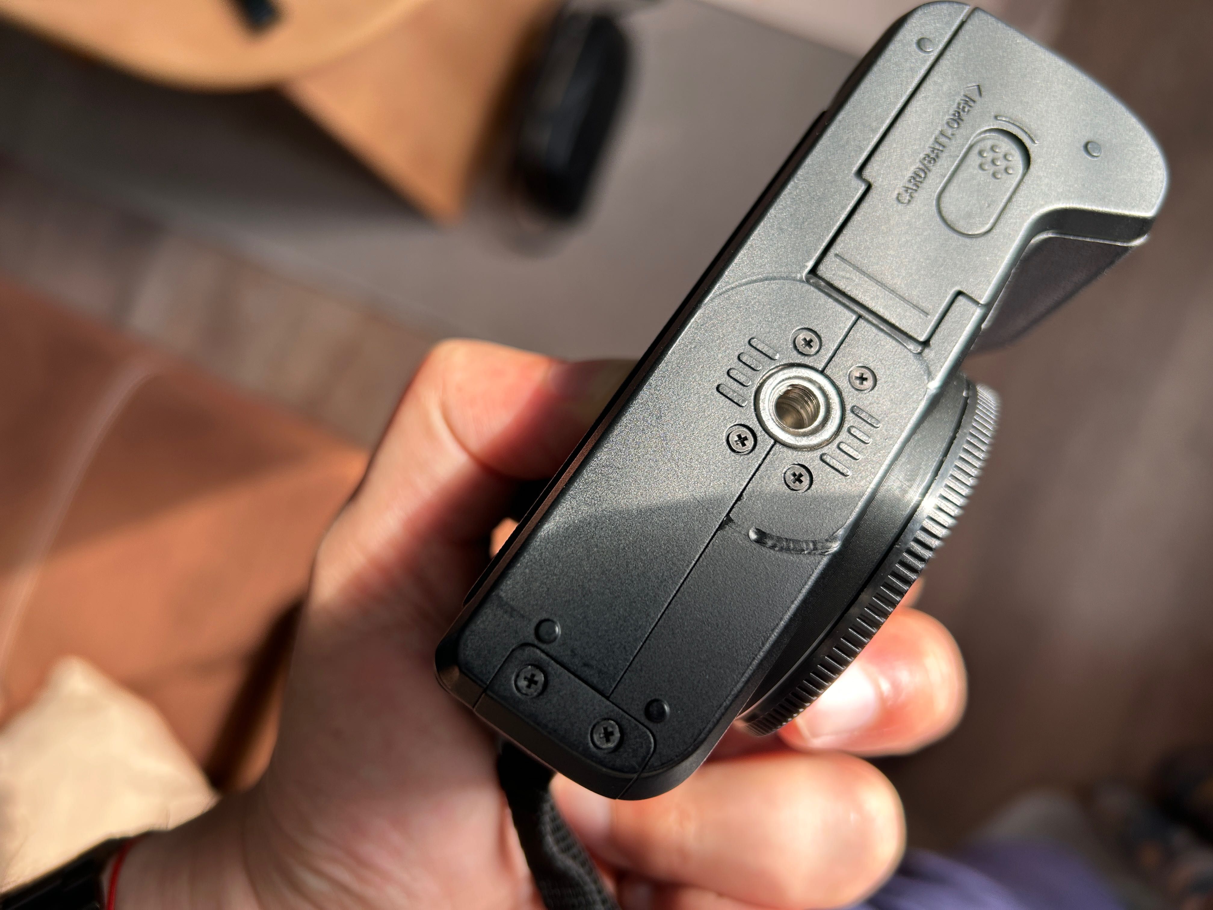 Canon m50 mark II