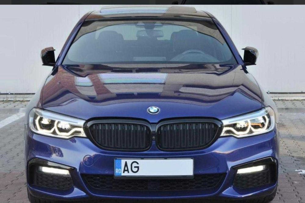 BMW 520d M-Paket