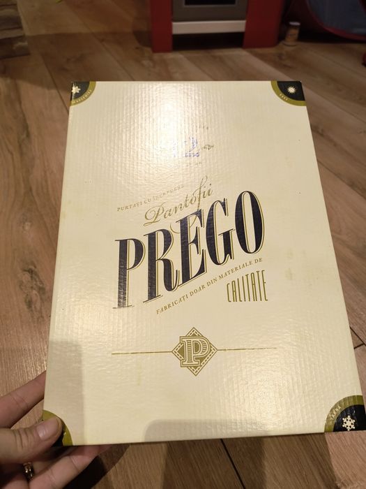 Pantofi sport Prego mărime 37