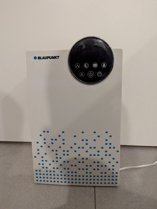 Blaupunkt AHS601 LCD Umidificator Black