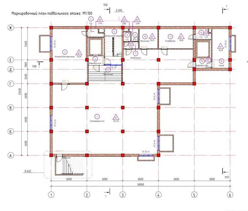 Саламатина Продается Гостиница Здания 7200м² Яккасарайский район ЦЕНТР