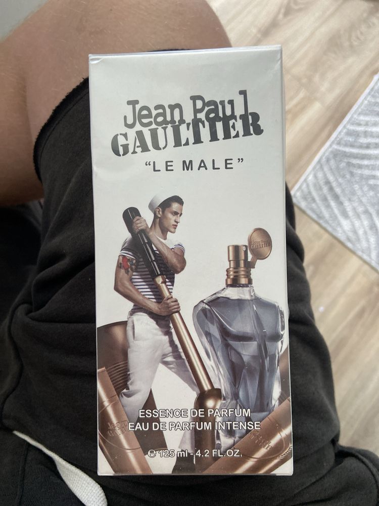 Parfum Jean Paul Gaultier "Le Male"