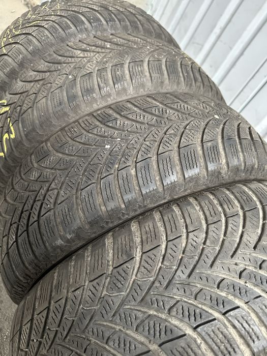 Set anvelope 195/65 R15 PIRELI iarnă ( m+s )
