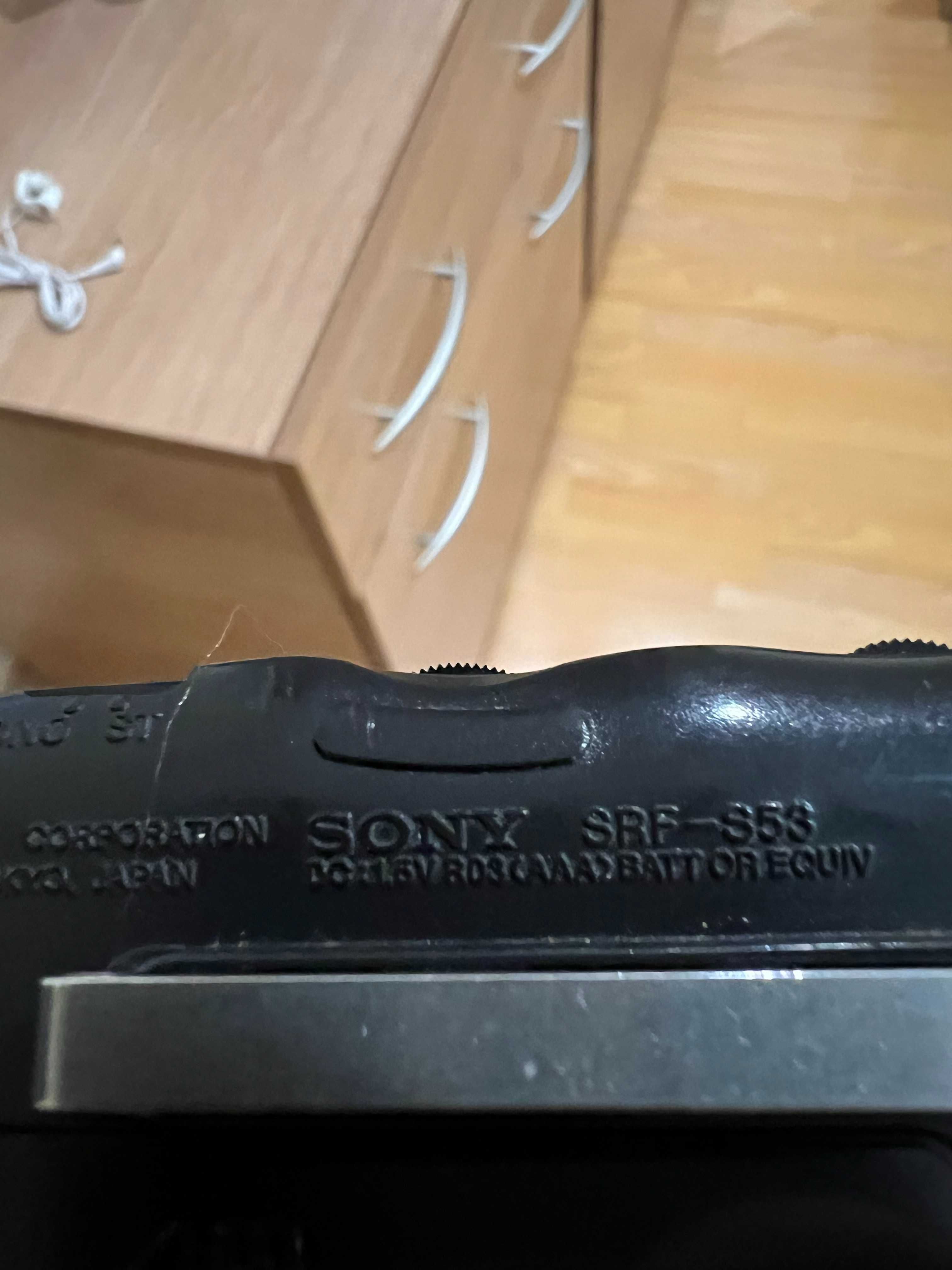 Мини Радио  Sony