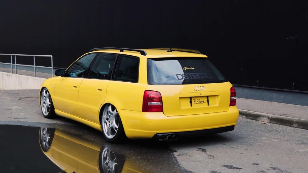 Praguri audi A4 B5