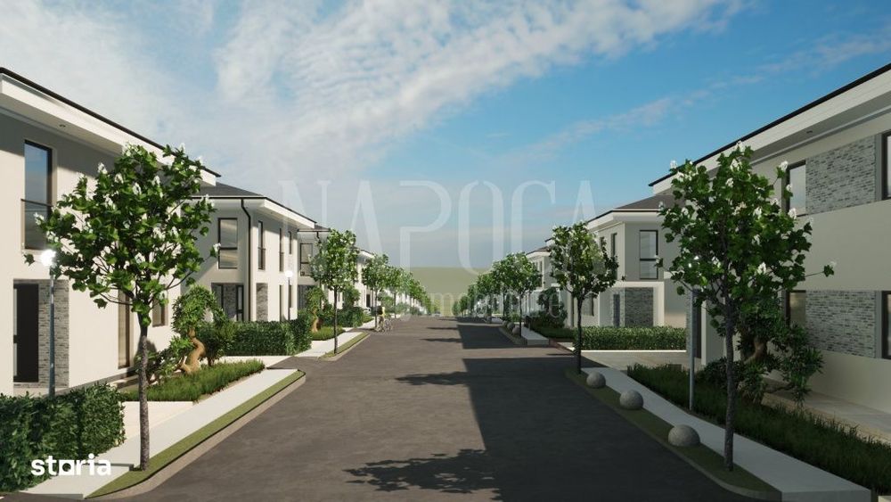 Casa 4 camere de vanzare in Apahida