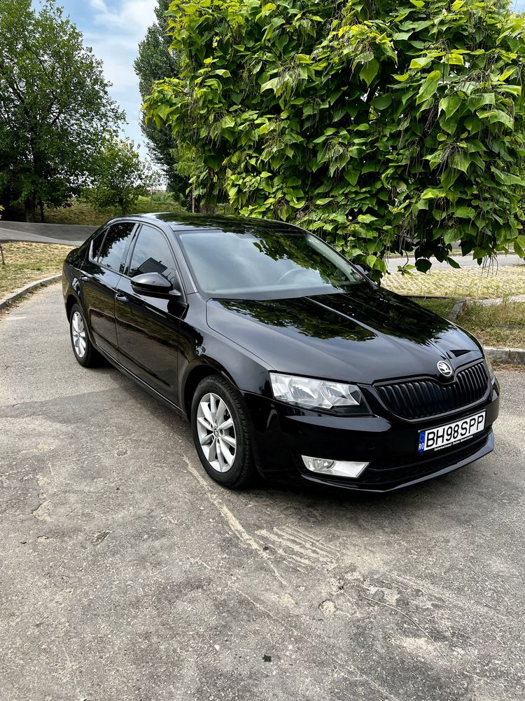 Skoda Octavia 1.6