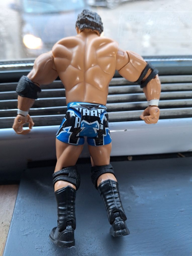 figurina wrestling Charlie Haas