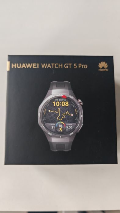 Huawei GT5 pro smartwatch