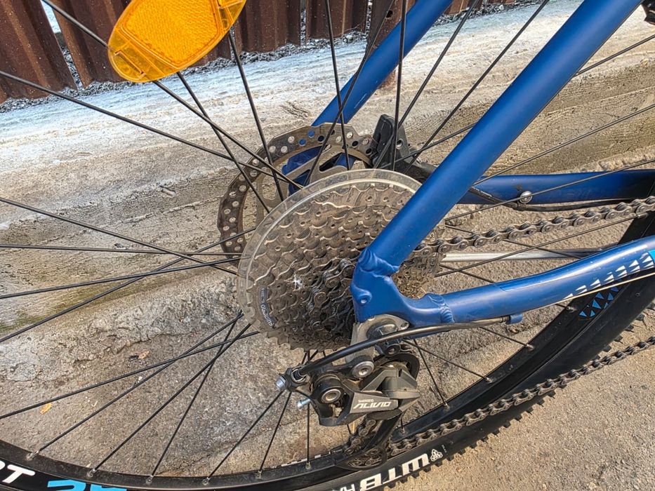 Bicicleta M5 noua predare personala