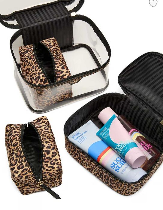 Косметички 4в1 Victoria's secret