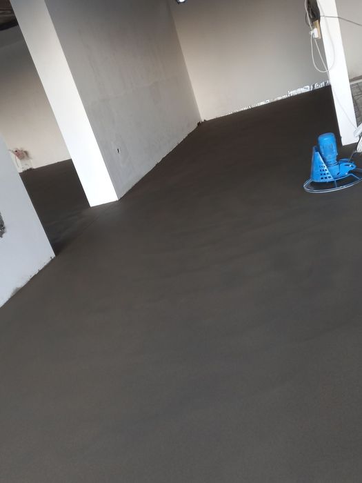 Стяжка пола пол сухой стяжка