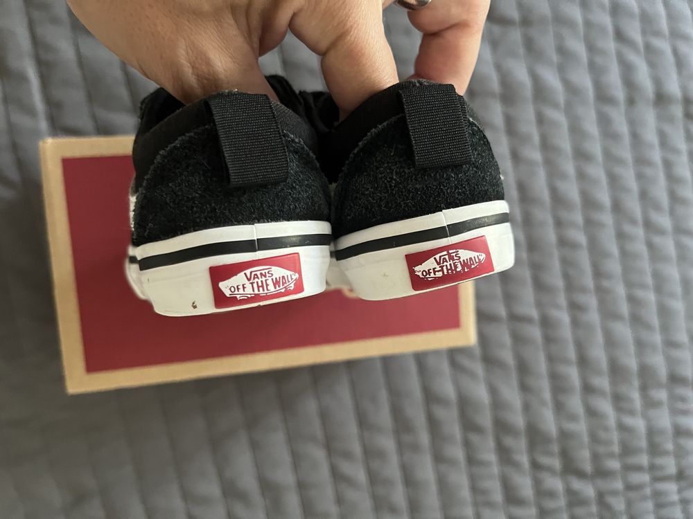 Vans /Benetton - кецове за бебе