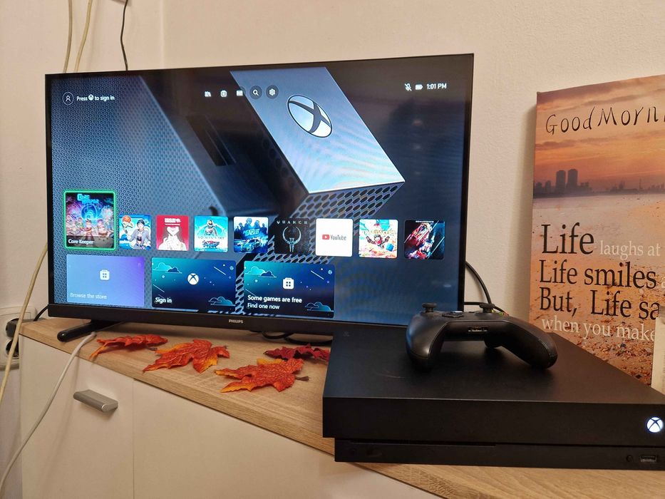 Vand Xbox One X SSD