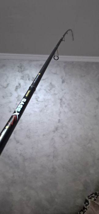 Vand lanseta spinning Dragon Bass X Fury 10-25g