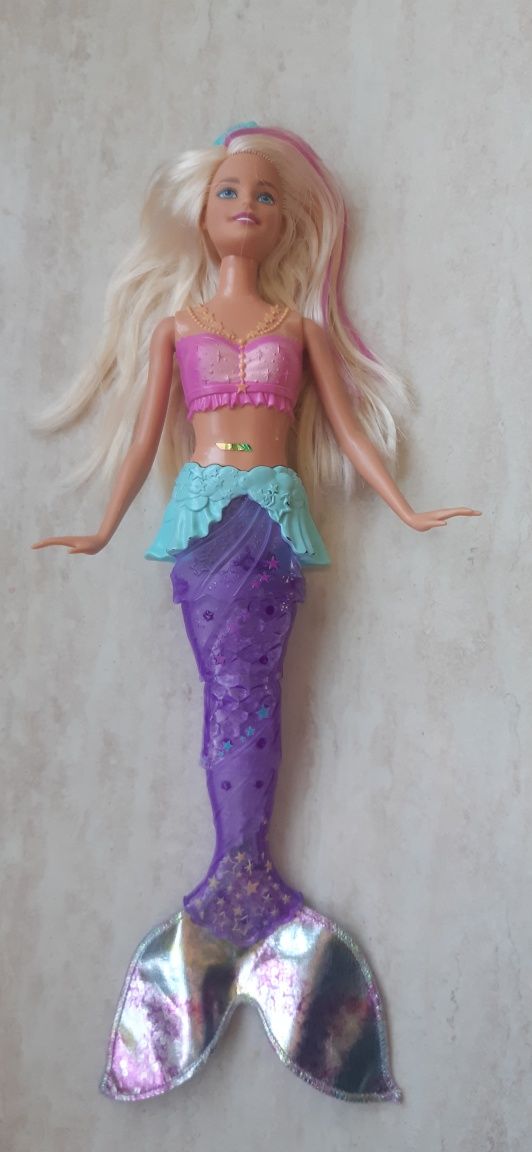 Păpuși Barbie Sirenă