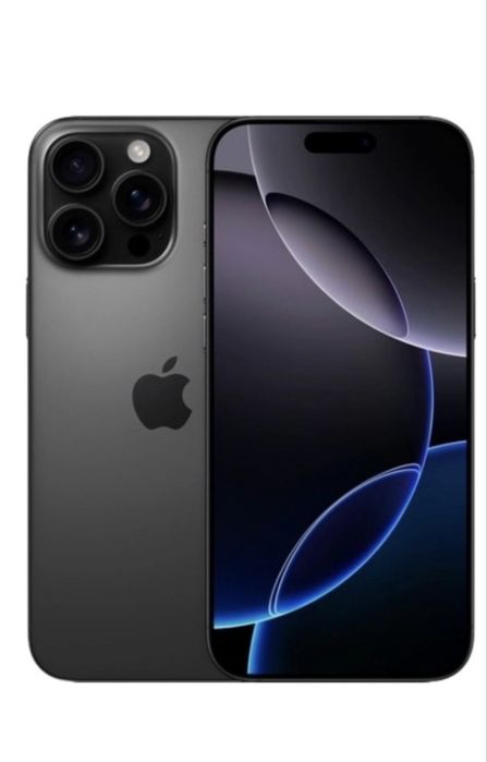 Айфон 16 про макс