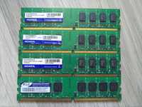 Рам памет 8GB DDR2 800Mhz 4x2GB AD2U800B2G5-B