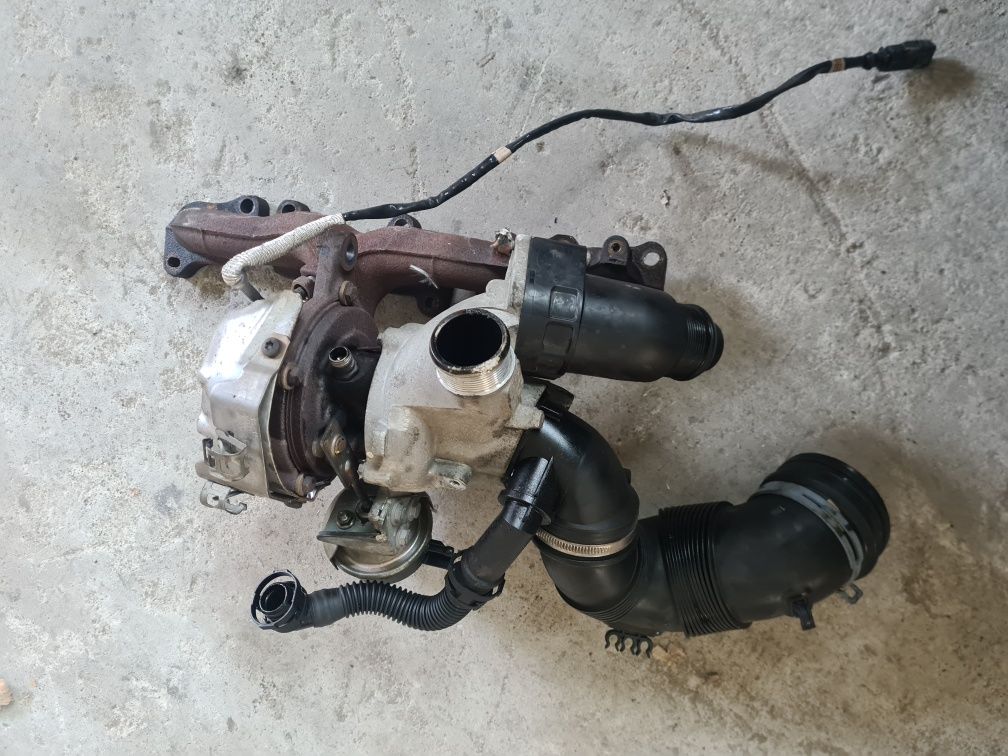 Turbina Passat B8/Golf 7 CRLB
