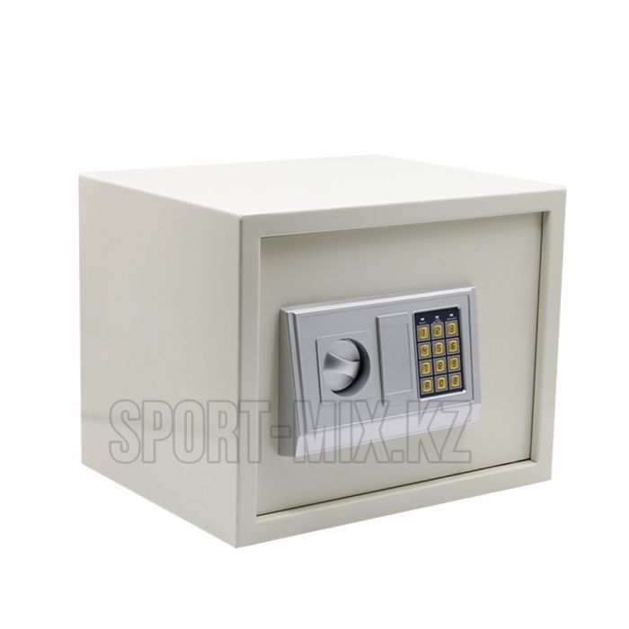 Сейф FD25 2в1 А4 кодовый+ ключь аварийный 25X35X25см, 6.5кг.