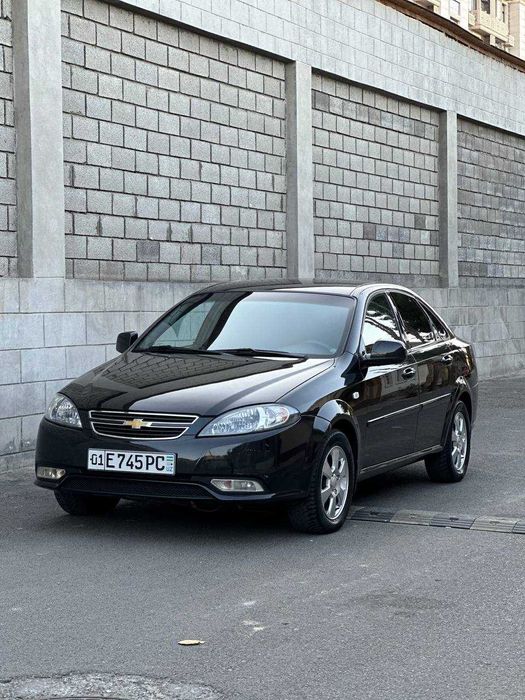 Lacetti 1.8 Gentra qilingan avtomat
