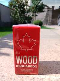 NOU 50% REDUS Parfum Dsquared2 Red Wood ORIGINAL